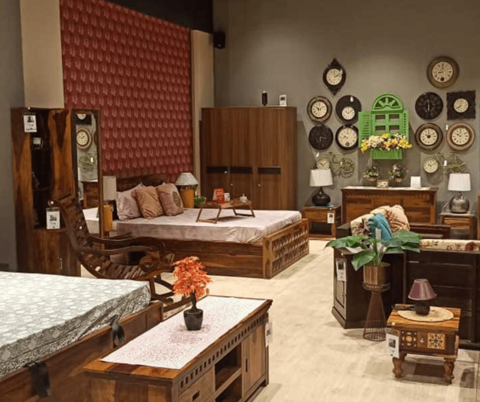 Best furniture shop in Baloda Bazar